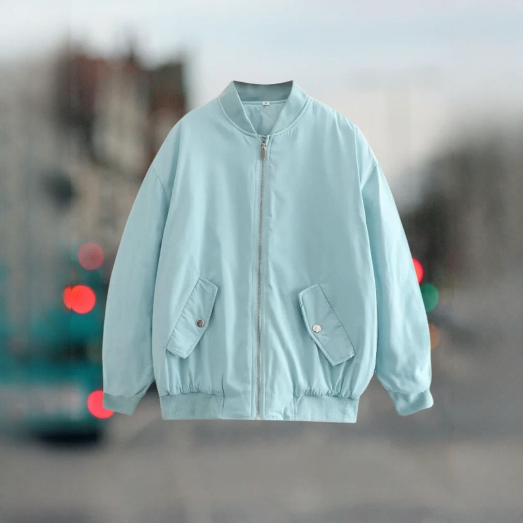 Vanessa - Manteau ample et confortable