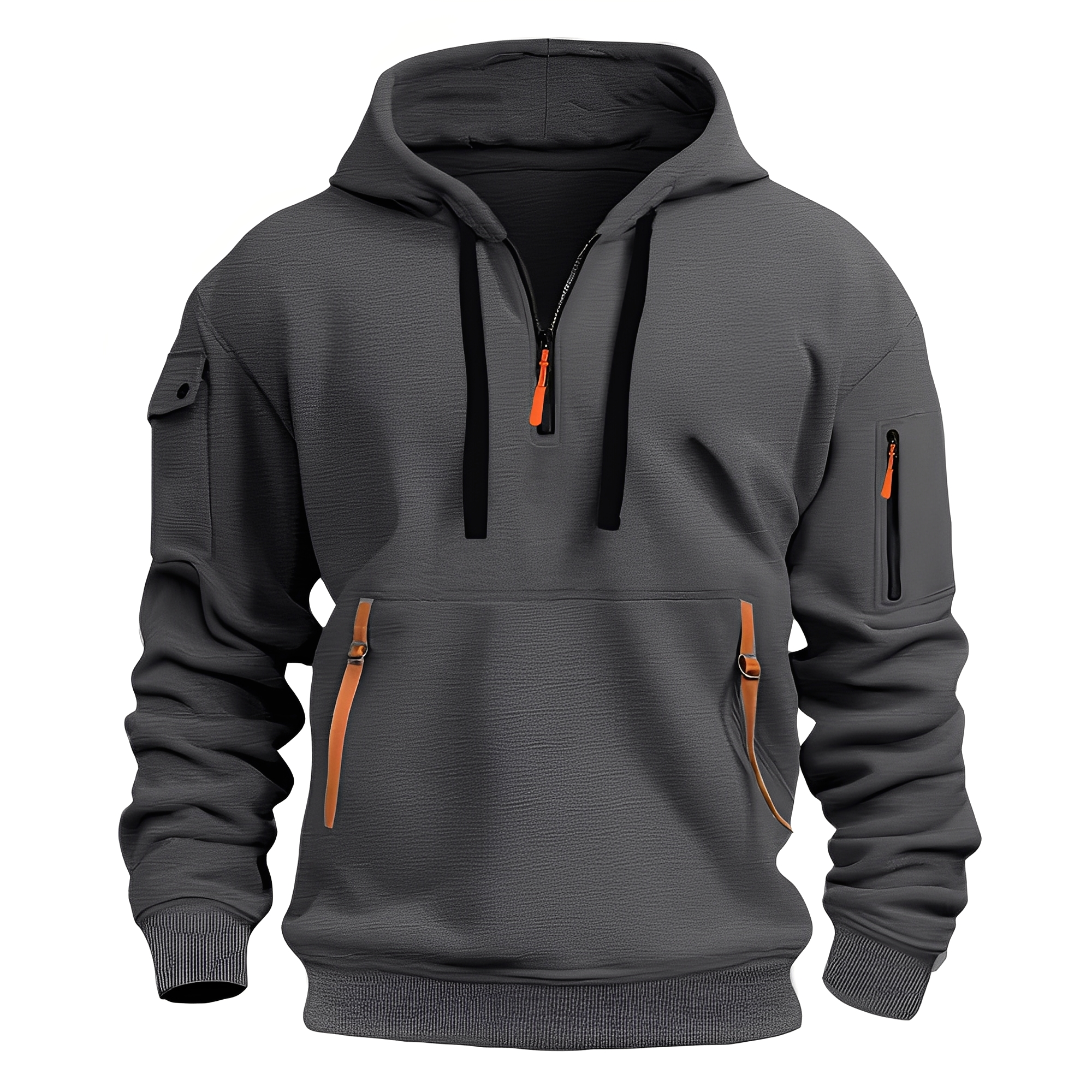 Paxton - Sweat à capuche confortable