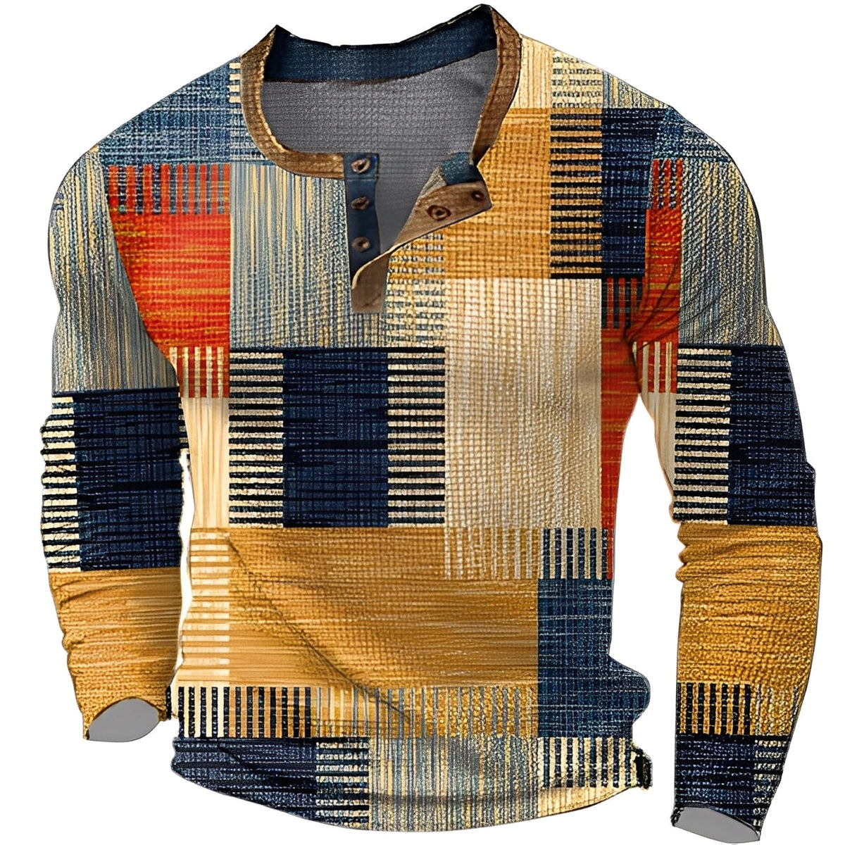 Nico - Pull confortable et chaud