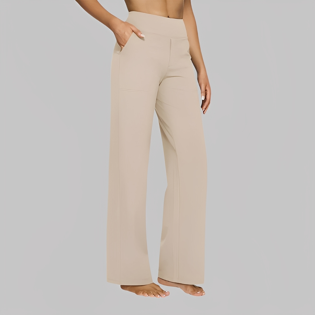Arrthi - Pantalons stretch élégants pour femmes