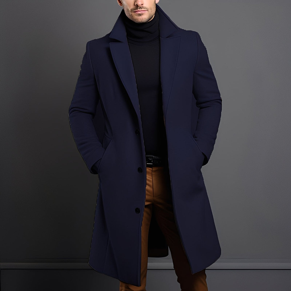 Clifton - Imperméable contemporain