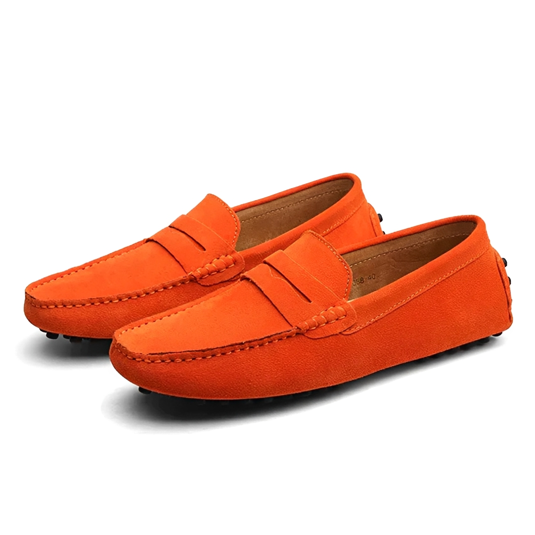 Kervin - Mocassins décontractés pour homme