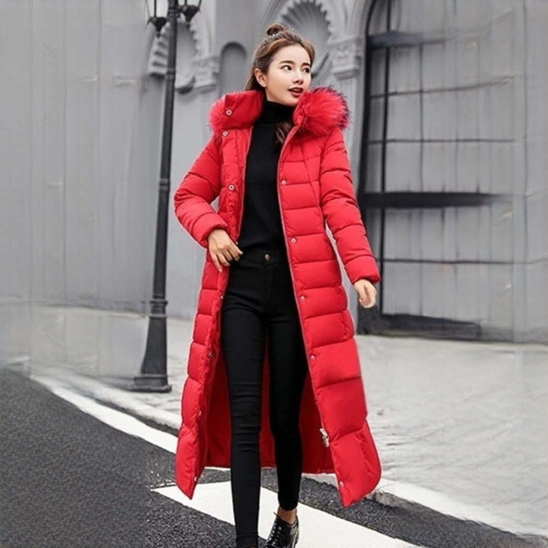 Keyla - Manteau élégant et confortable