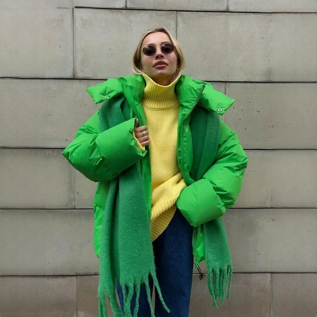 Marzia - Blazer élégant et agréable
