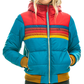 Pauleen - Blouson zippé chic et agréable à porter