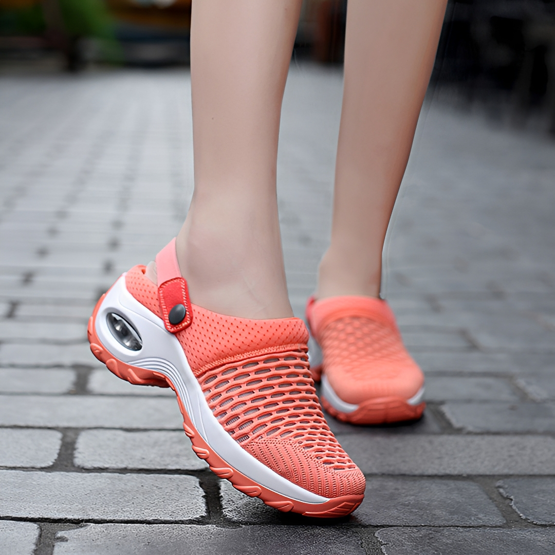 Sharmin - Chaussures aérées pour femmes