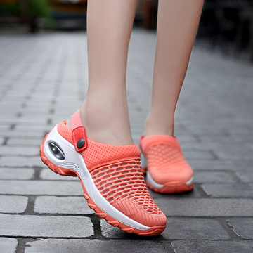 Sharmin - Chaussures aérées pour femmes