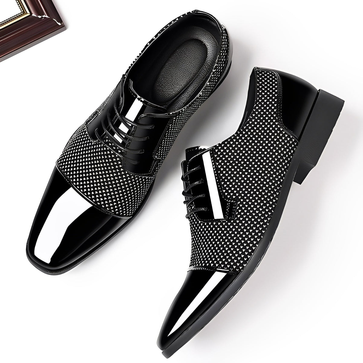 Trenton - Chaussures formelles élégantes pour hommes