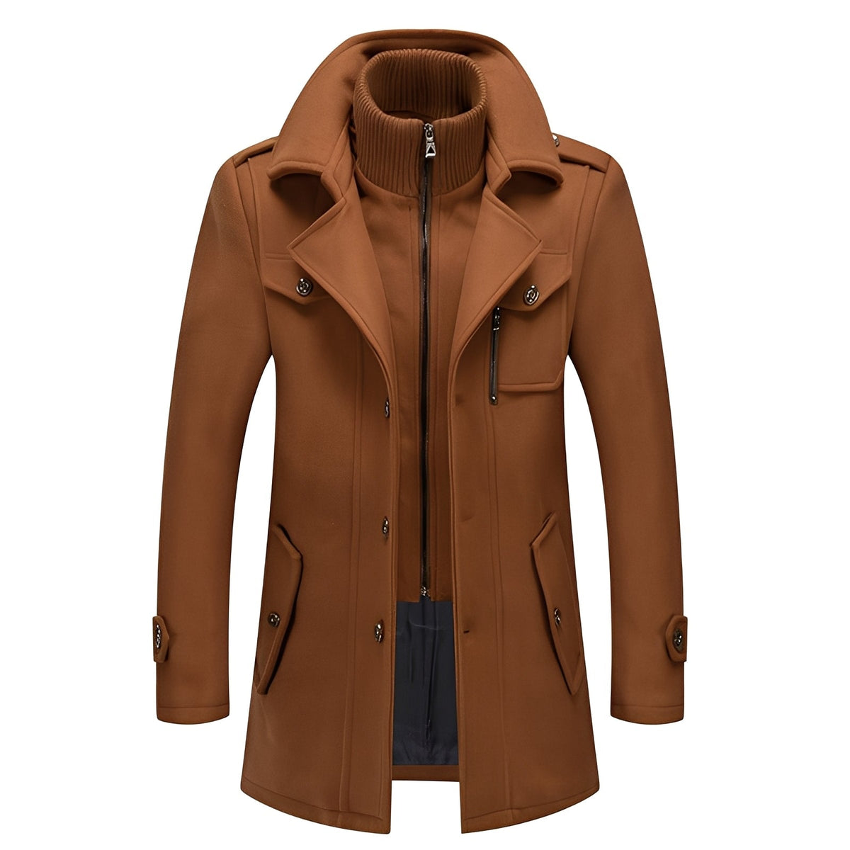 Darius - Veste actuelle et agréable à porter