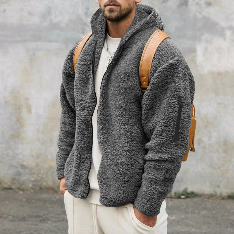 Burton - Veste à capuche douillette