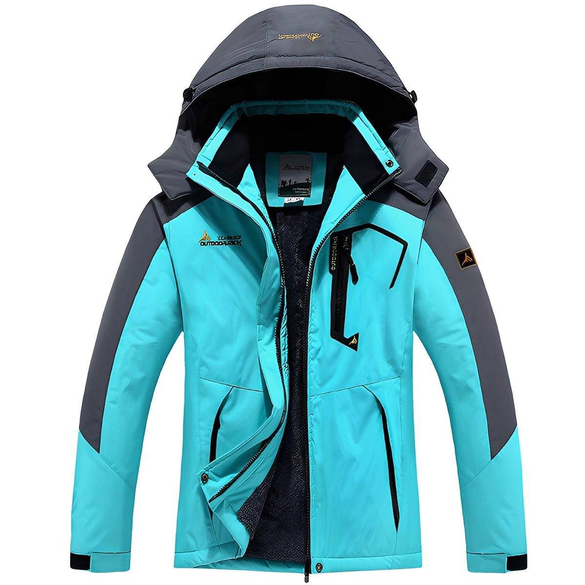 Hilna - Veste d'hiver chic et chaude