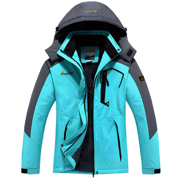 Hilna - Veste d'hiver chic et chaude