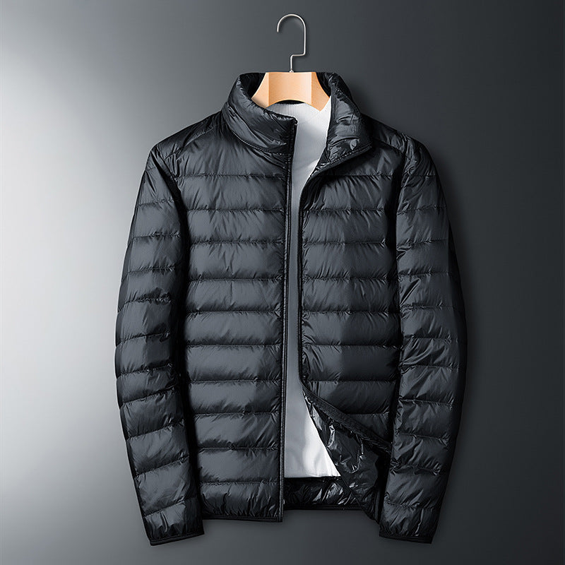 Bowen - Moderne légère doudoune pour hommes