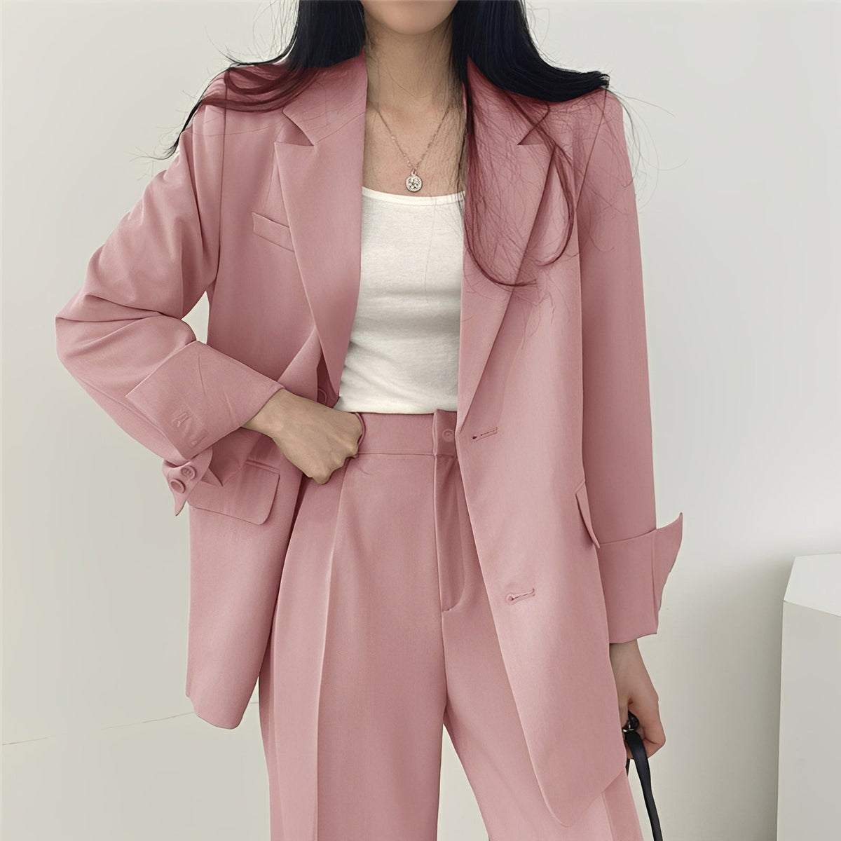 Betty - Ensemble chic deux pièces pour femmes