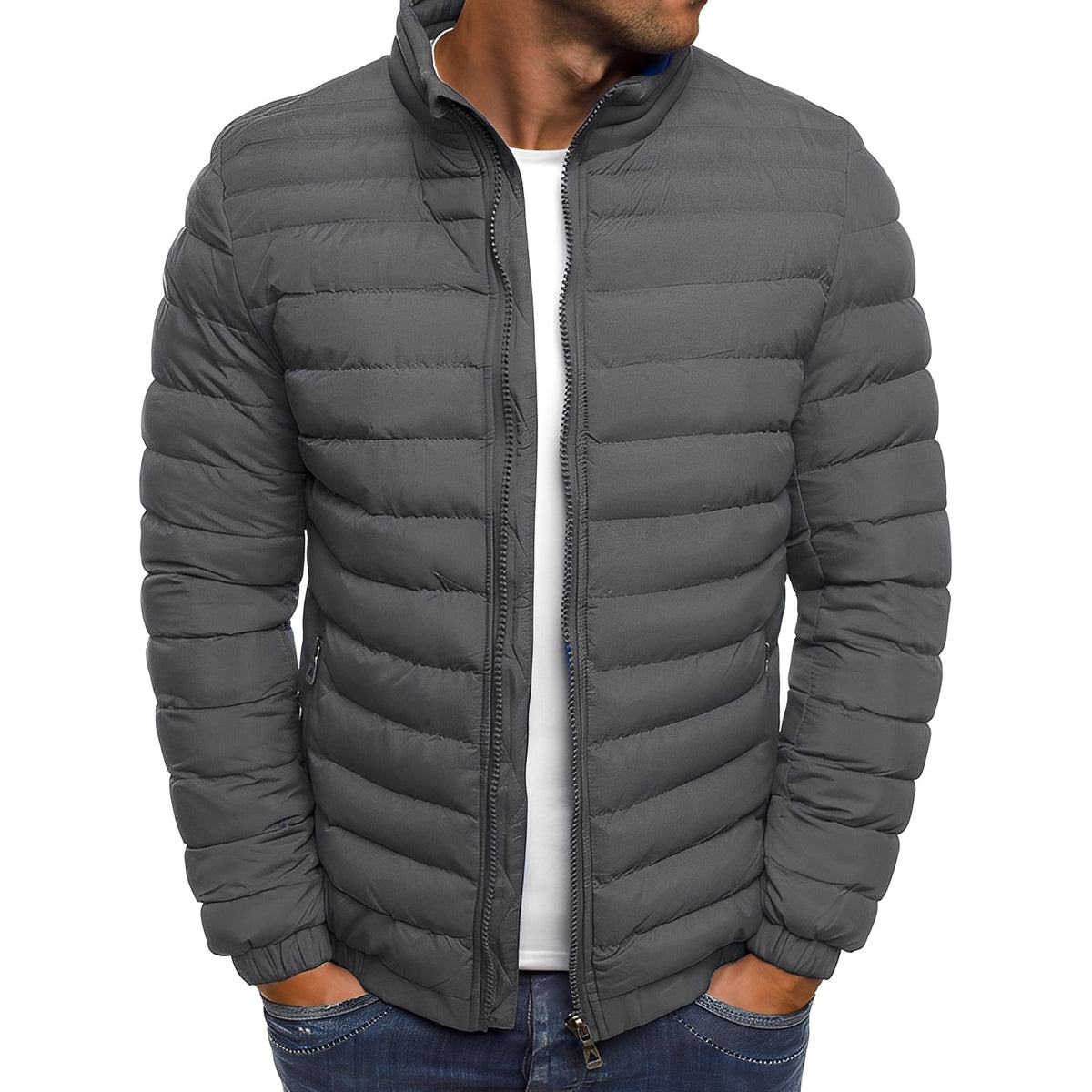 Bernard - Manteau exceptionnel et chaleureux