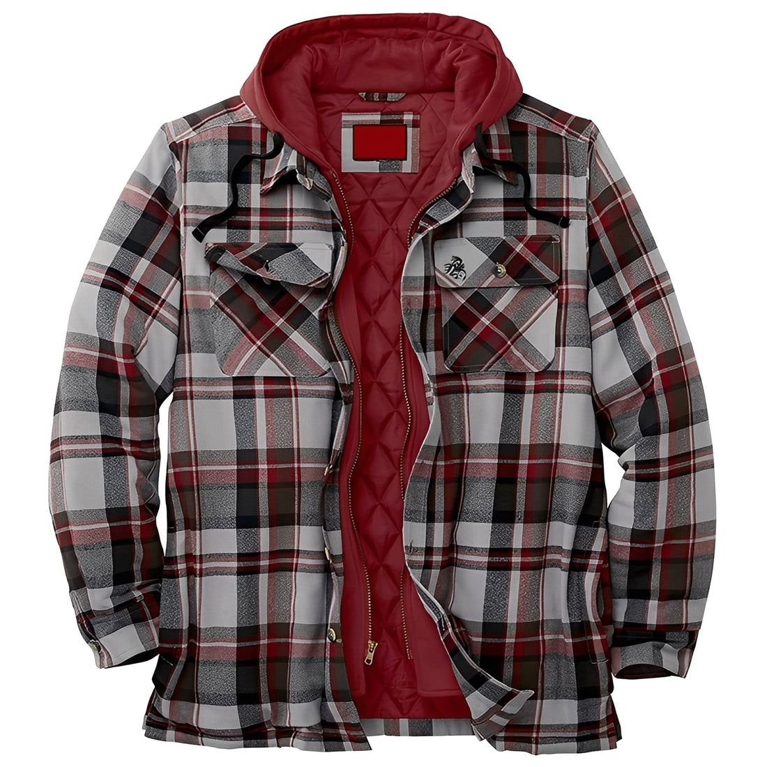 Flynn - Veste à capuche tendance