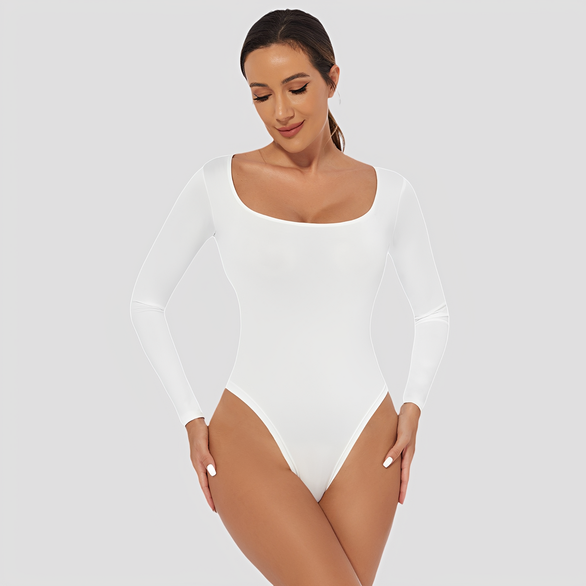 Jessica - Shapewear décontracté et basique pour femmes