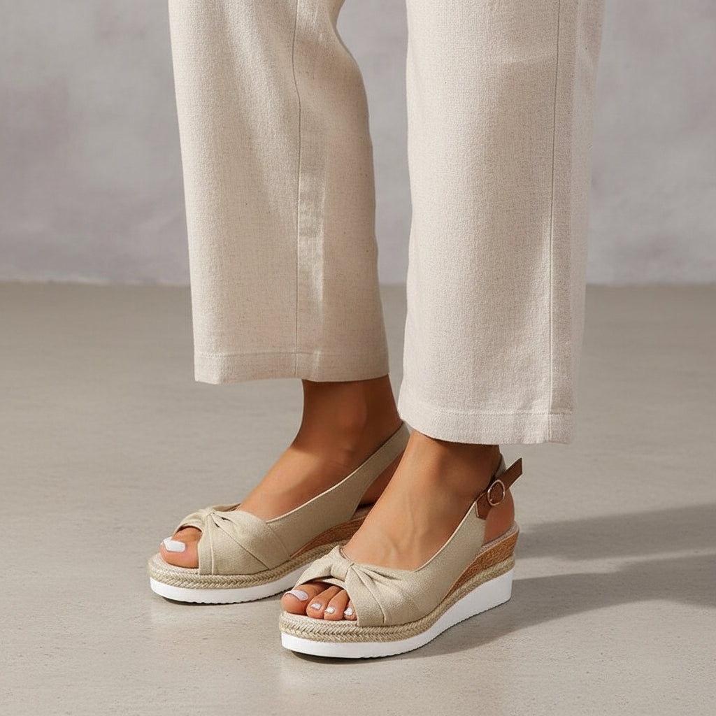 Lani – Sandales à entre-doigts confortables