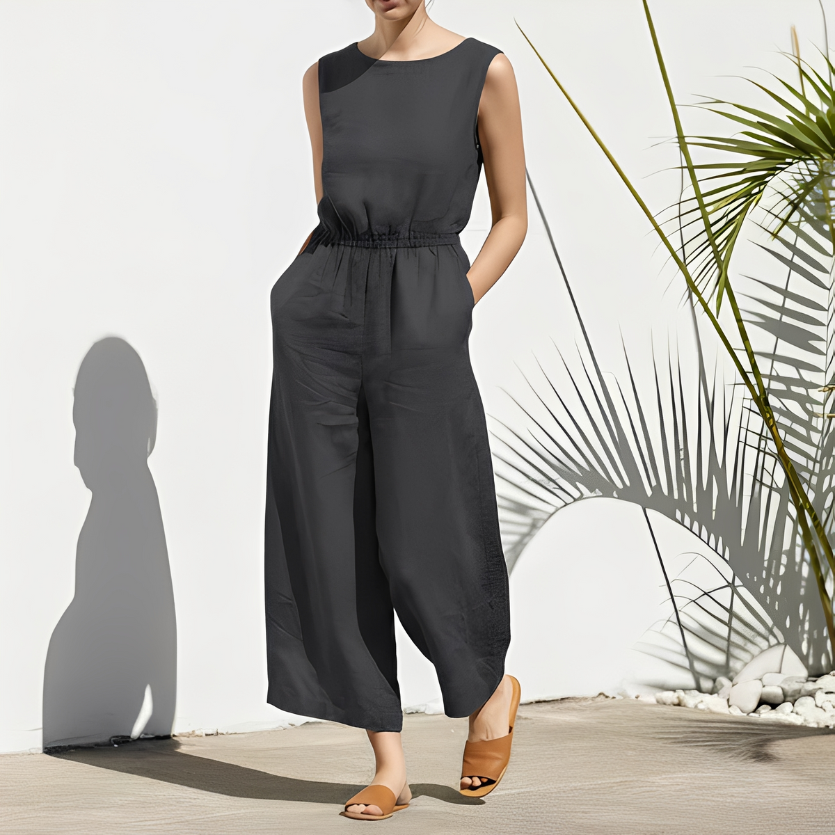 Riviera - Combinaison estivale décontractée pour femme