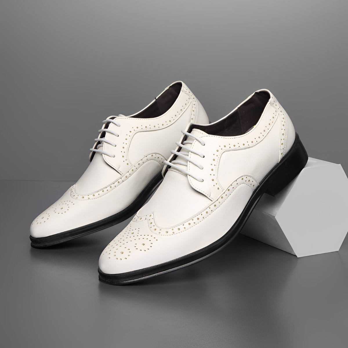 Kylle - Chaussures habillées pour hommes