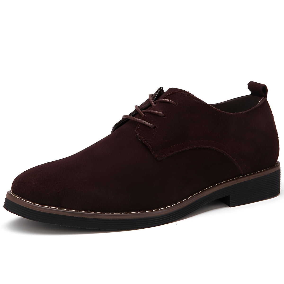 John - Chaussures à lacets raffinées et robustes pour hommes