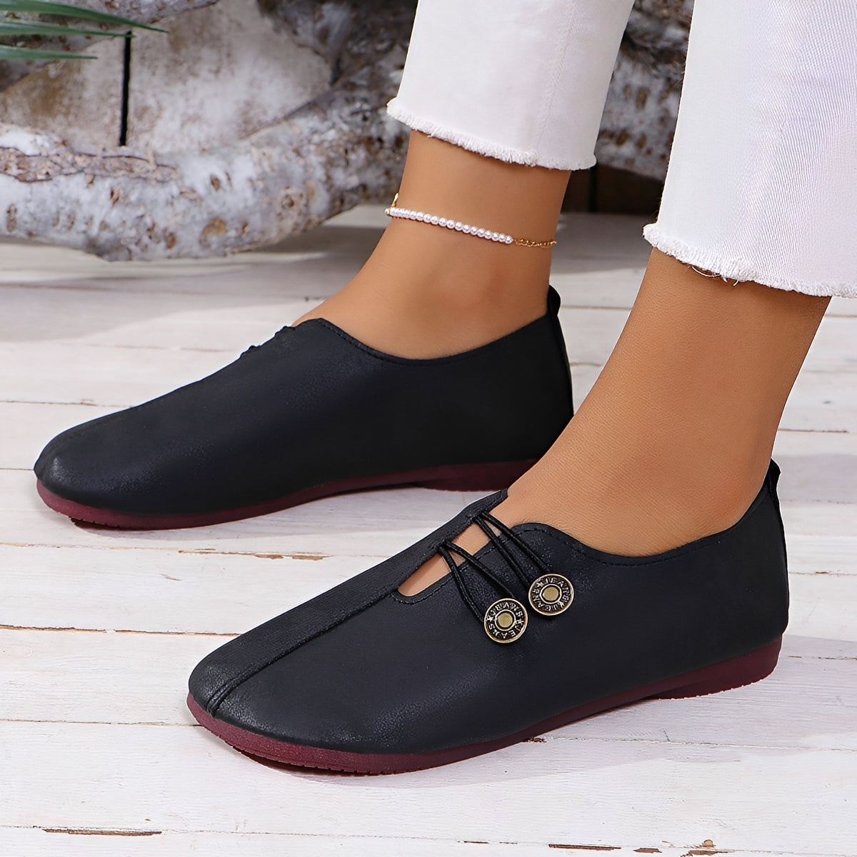 Emma - Chaussures décontractées confortables, souples et flexibles pour femmes