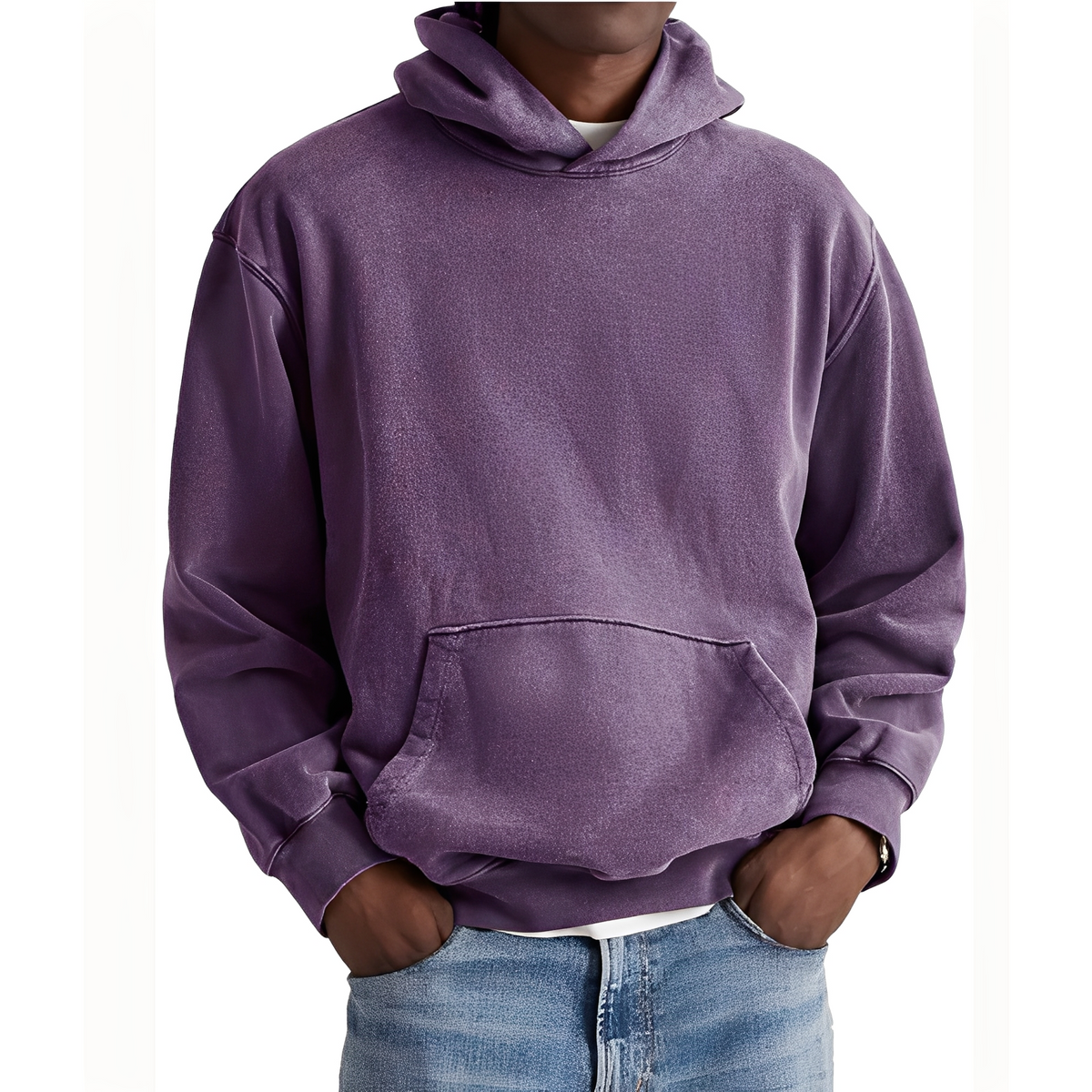 Reynard - Hoodie simple et agréable à porter