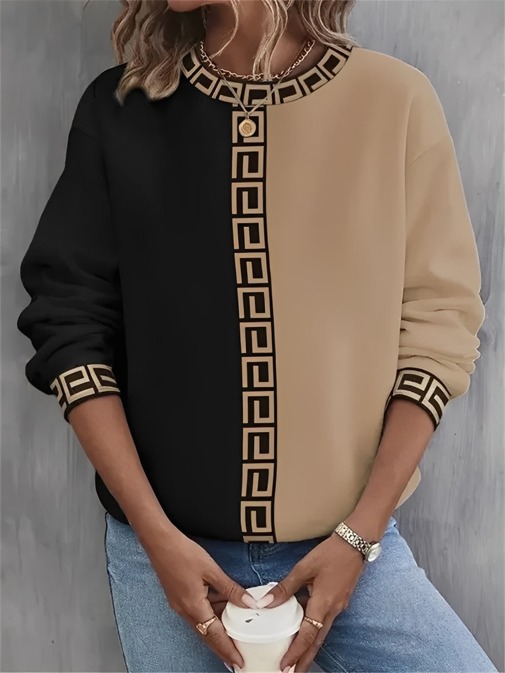 Jennica - Pullovers chauds et élégants pour femmes