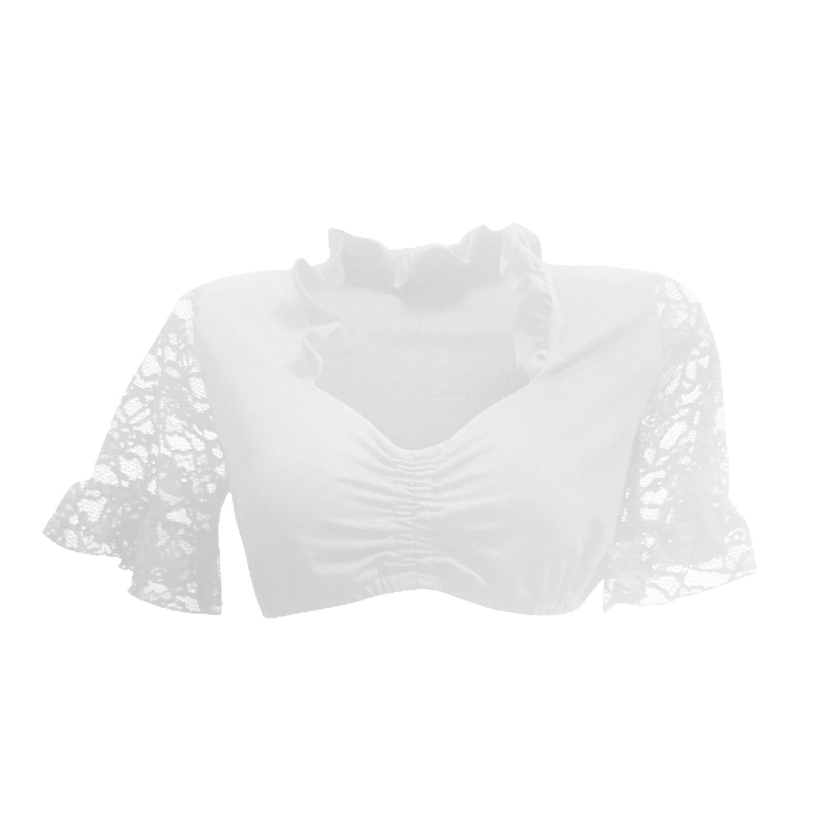 Zariah - Blouse élégante pour Oktoberfest