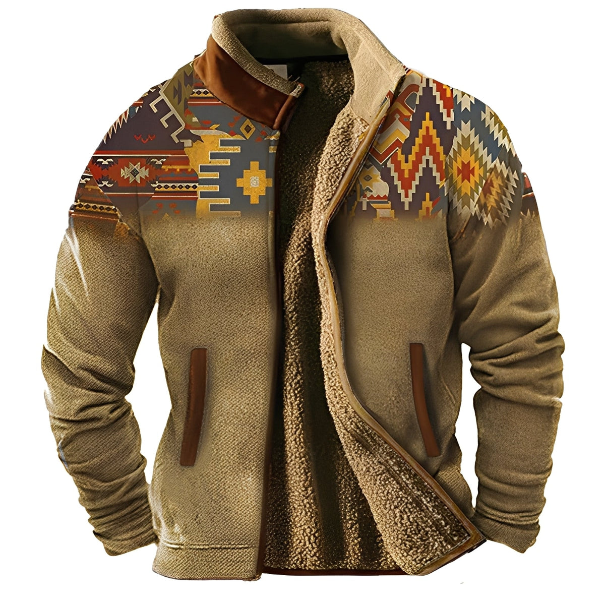 Todd - Manteau chic et chaleureux