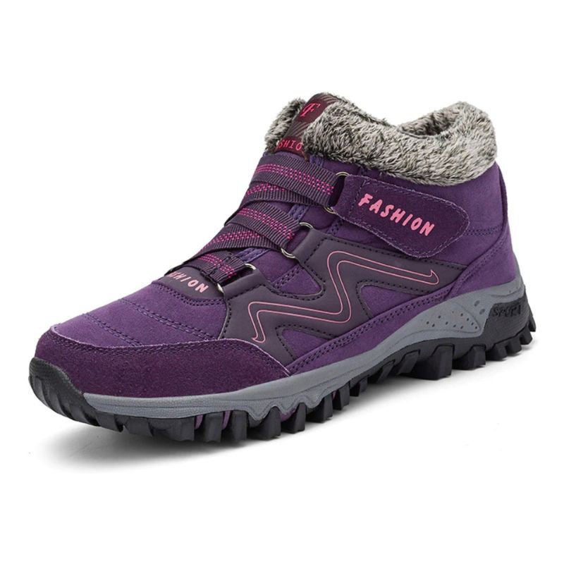 Tamara - Chaussures chaudes et confortables