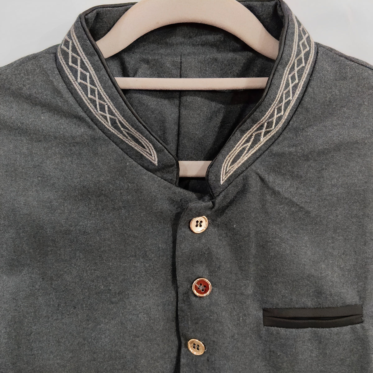 Shelton - Gilet classique décontracté