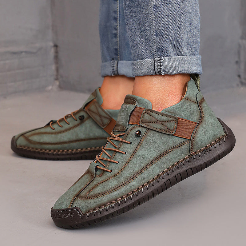 Luke - Baskets de plein air stylées pour hommes