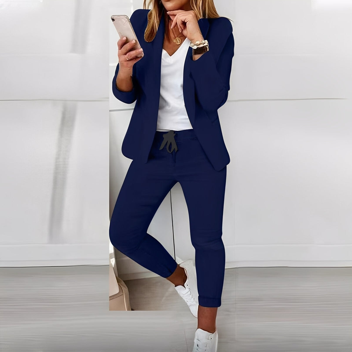 Madelyn - Ensemble tenue relax