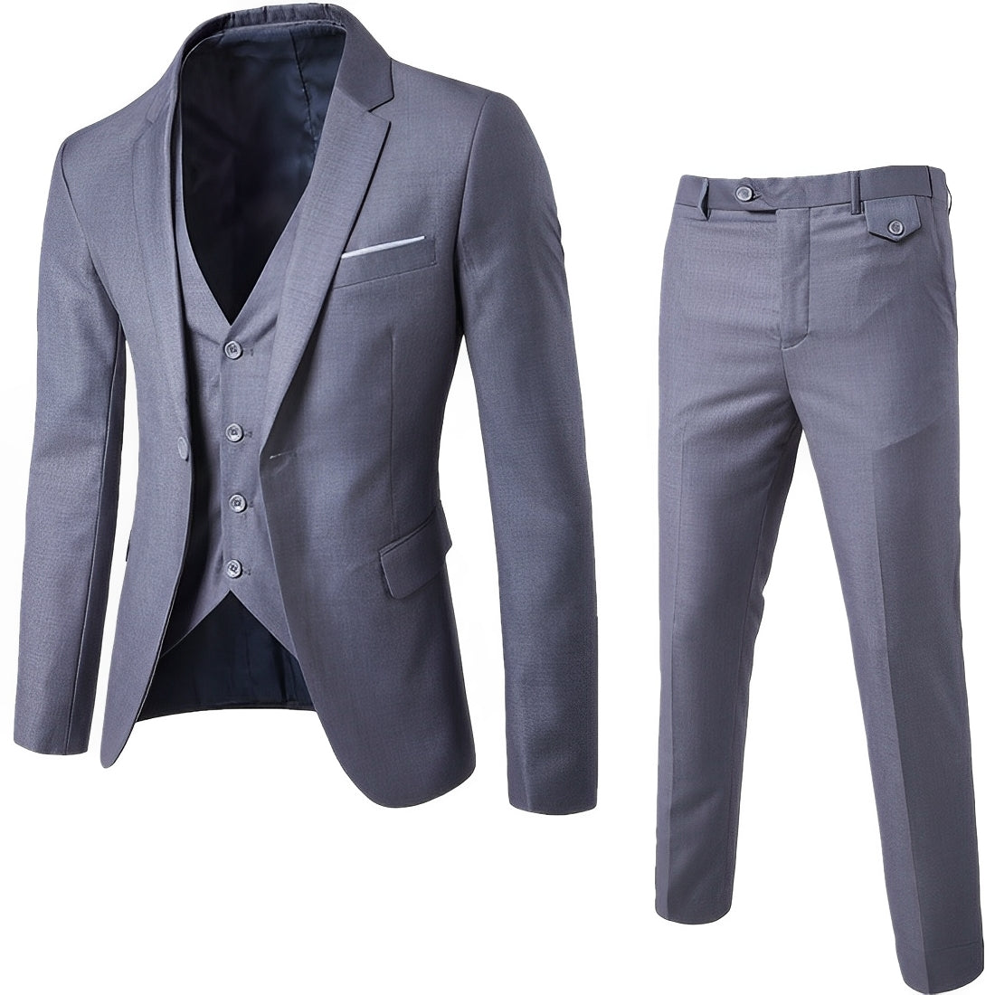 Hamilton - Ensemble formel moderne pour hommes