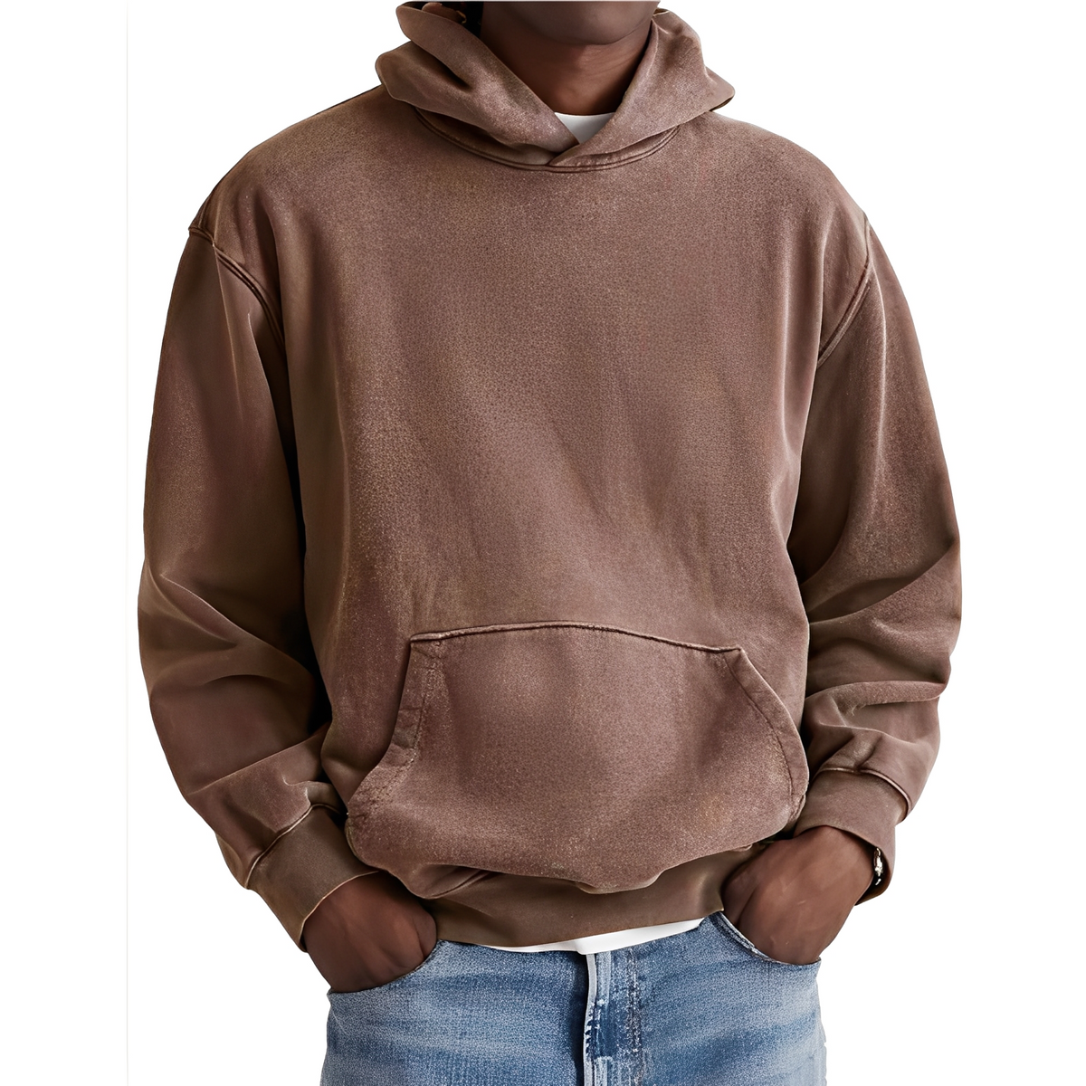 Reynard - Hoodie simple et agréable à porter