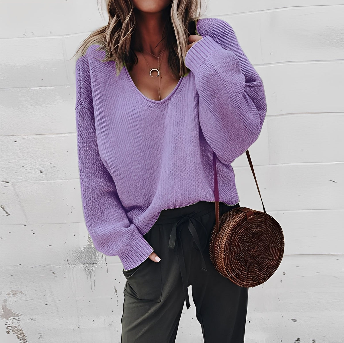 Ariella - Haut chic et confortable