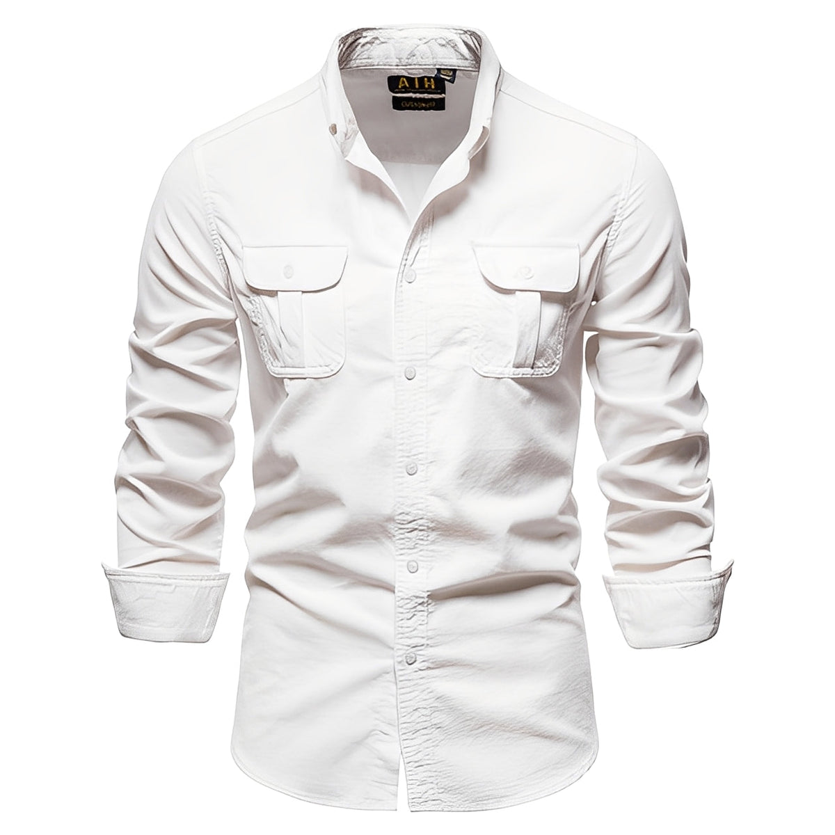 Colbert - Chemise résistante à manches longues