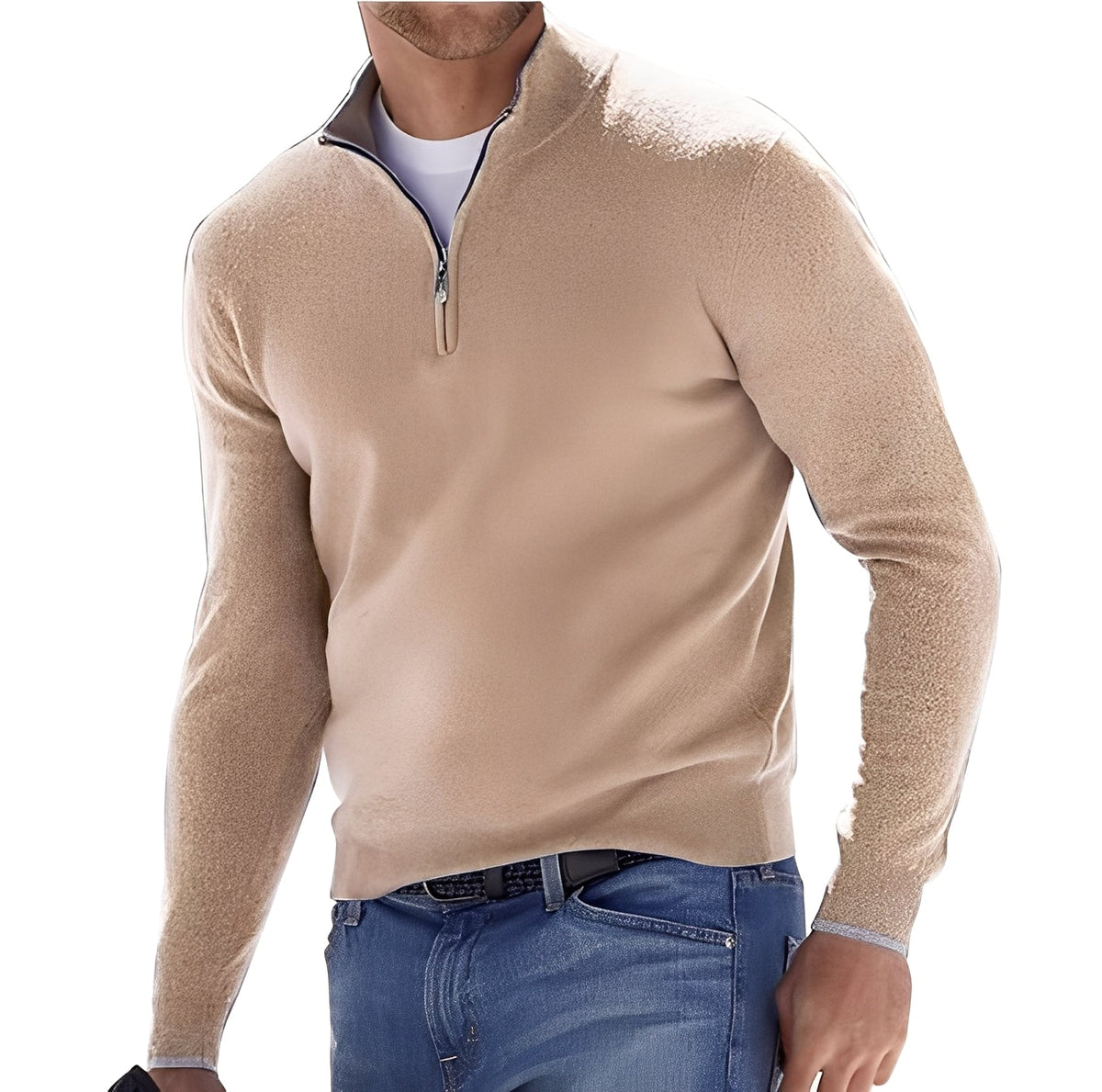 Ralph - Pull doux et confortable