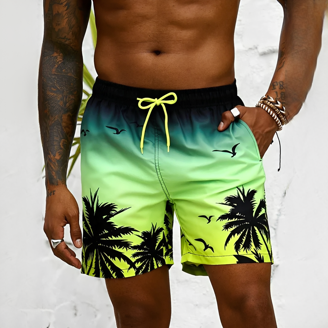Angelo - Short de bain tendance pour homme