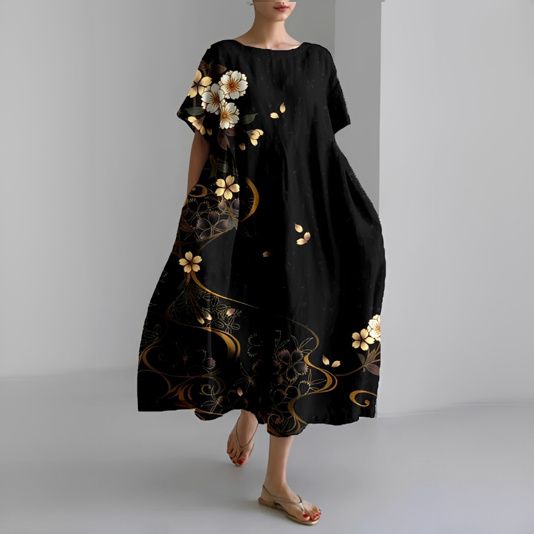 Weljie – Robe d'été chic pour femme