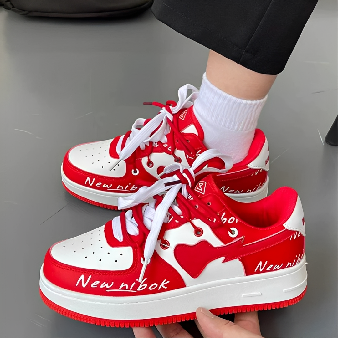 Katerina - Baskets tendance et élégantes pour femmes
