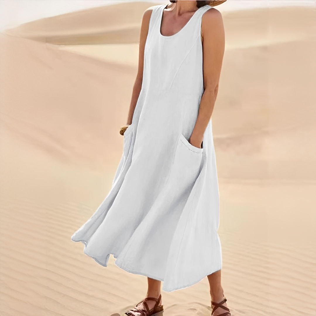 Alyana - Élégante robe d'été pour femmes