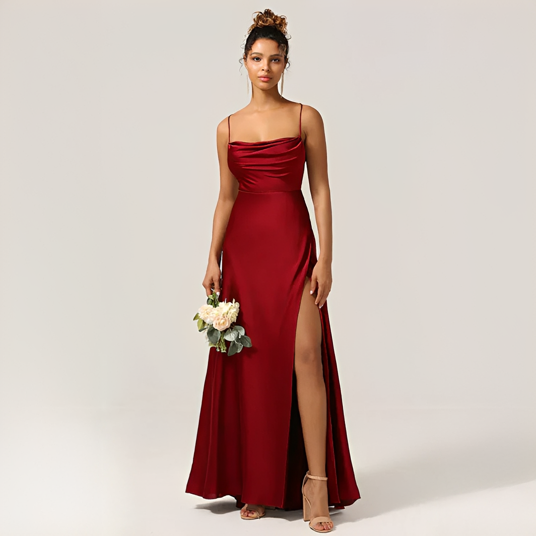 Zetian - Robe d'été chic pour femme