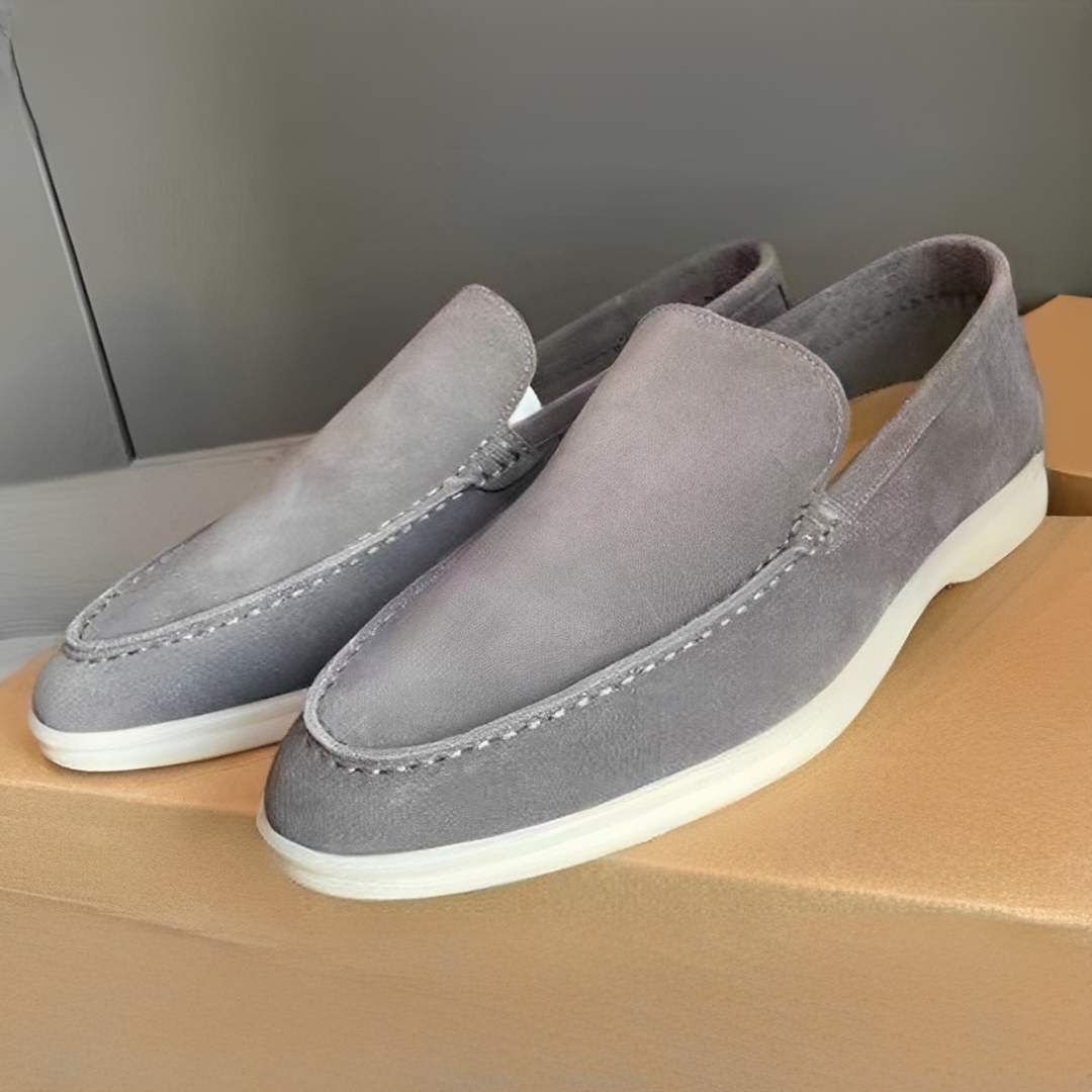 Ricardo - Mocassins classiques sans lacets pour homme