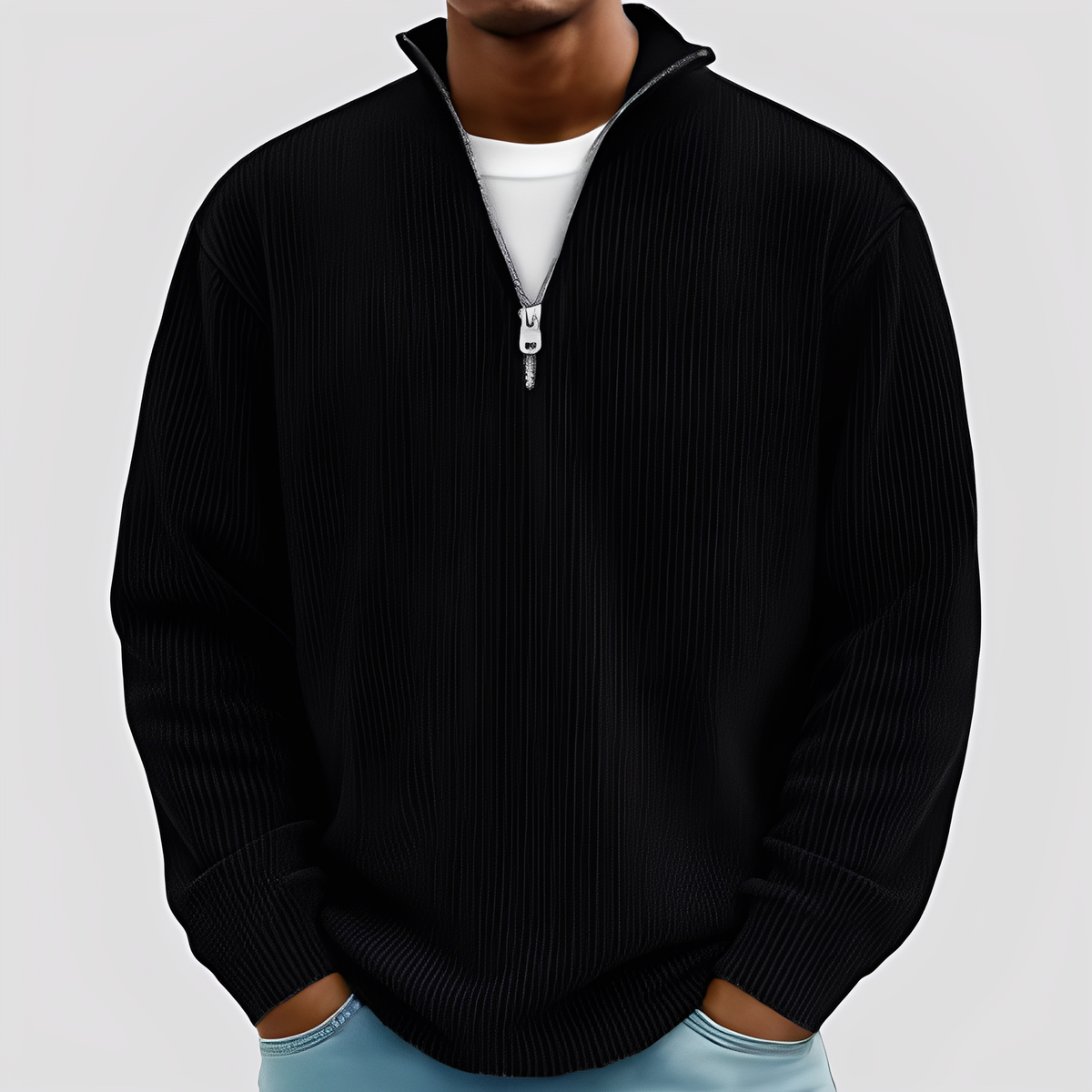 Henry - Pull douillet et chaud