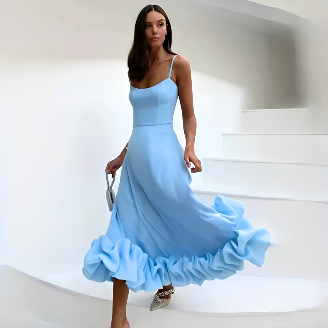 Francine - Robe chic et élégante pour femme