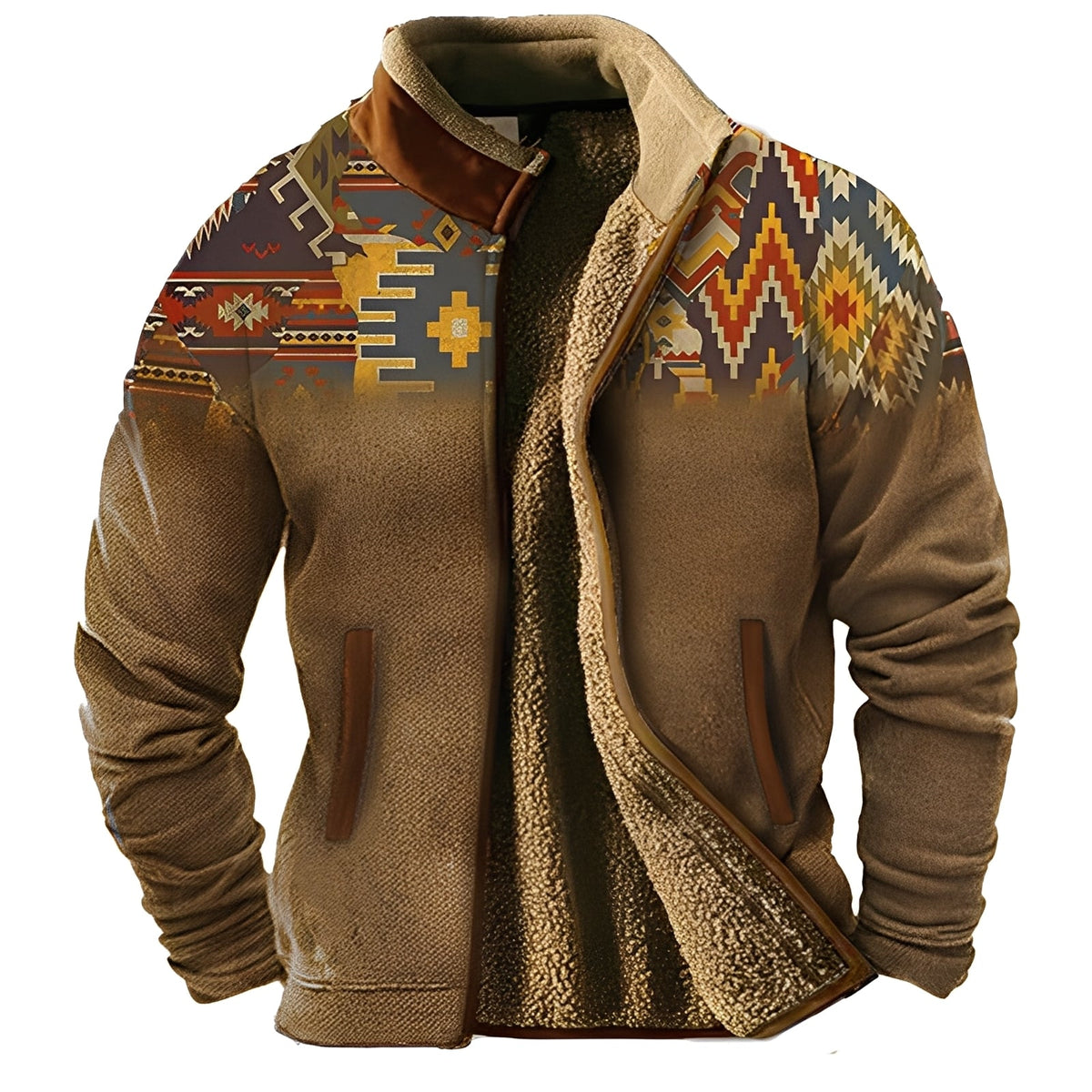 Aubert - Manteau extérieur douillet et chaud