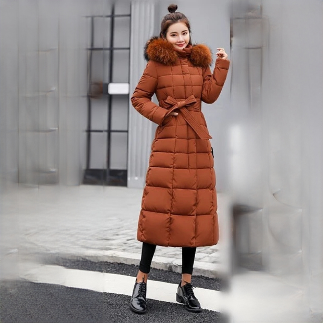 Keyla - Manteau élégant et confortable