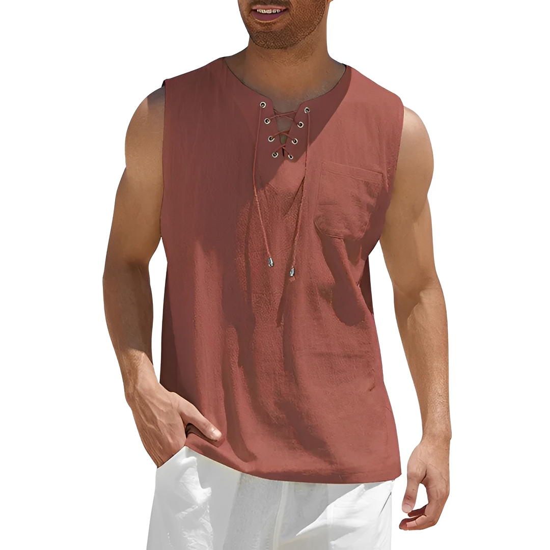 Junziem - Chemise légère et tendance pour l'été homme